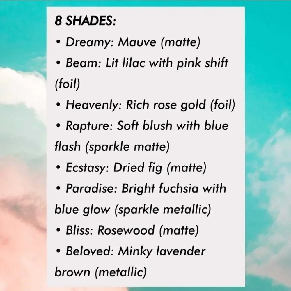 Venus III Pallete by Lime Crime